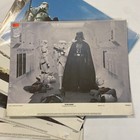 1977 Star Wars A New Hope Original Unused 11x14 Nss 6 Card Lobby Card Set