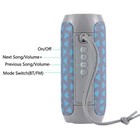 Bluetooth Speaker Wireless Portable Waterproof Outdoor Loud Stereo Blue orange