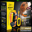 Dogtra Pathfinder2 Gps Dog Tracking   Training Collar E-fence Led Light