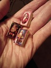 Miniature Dollhouse Santa Claus Christmas Prop Display Books 1 12 Scale