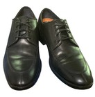 Men s Cole Haan Lenox Hill Split Toe Oxford Shoes Black Leather Size 9