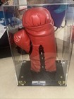 Mike Tyson Signed Autographed Everlast Boxing Glove Beckett Coa With Nice Case 