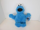 Sesame Street Plush Toys Lot Cookie Monster Grover Ernie Gund Fisher Price Kohls