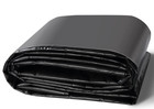 20x25 Ft Pond Liner  20 Mil Thickness Lldep Material Easy Cutting   Uv Resistant