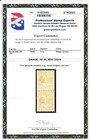 Mostamps - Us  849 Mint Og Nh Pair Grade 90 With Pse Cert -lot   Mo-6294 Smq  65