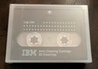 New Genuine Ibm 4mm Cleaning Tape Cartridge   50 Cleanings  P n  21f8763  sealed