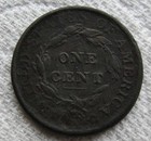 1809 Classic Head Copper Large Cent Rare Key Date Full Date Fine Detail Corroded