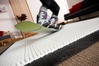 Snowboard Training Mat Off Snow Butter Block Ground Trick Practice Trainer