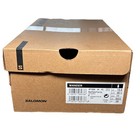 Salomon Men s Wander Gtx Hiking Shoes Size 11 Black Gray Gore-tex Waterproof