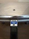 Vintage Vitantonio Pizzelle Chef 300  Stainless Iron 900w Cookie Maker  tested 