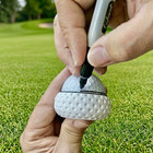 Apex Align360    Golf Ball Alignment Tool - Golf Ball Line Marker 360 Degree