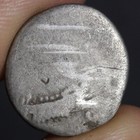 Mark Antony Denarius Ancient Roman Republic Silver Coin Legionary Leg Xi  32bc