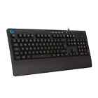 Brand New Logitech G213 Prodigy Rgb Gaming Keyboard Black  920-008083 