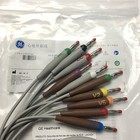 Ge Original Ecg Machine 12-lead Cable 2104726-001