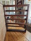 Three Mountaineers Wall Spice Rack   Herb Cabinet Botanical Strawberry-rack Only