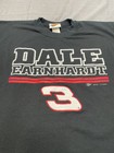 Vintage Dale Earnhardt Shirt Mens Xl Black Nascar Racing Muscle Tee 90s ct114 