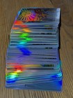 Free Shipping  Holographic Tarot Card Deck   78  Cards   Major   Minor Arcana
