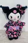 Sakura Kimono Series Kuromi Plush   10   