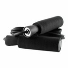Gym Aerobic Exercise Boxing Skipping Jump Rope Adjustable Bearing Speed Fitness 