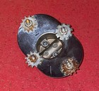Vintage Rogers 60 s Swiv-o-matic Knobby Mount Floor Tom Drum Leg Bass Cymbal-arm