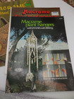 Lot Of 6 Vintage Macrame Pattern Books Pot Hanger Purse Home Decor
