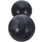 2pcs Jade Balls Massage Tool For Elderly Health Care Hand Exercise