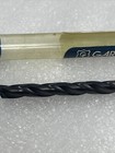 11 64      1719     Garr Usa Solid Carbide 3 Flute Drill Bit  1100h  Coated  5xd