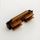 Battery Bay And Expansion Ports Module For Hewlett Packard Hp 41cv Cx Calculator