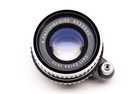 Carl Zeiss Jena Pancolor 50mm F2 Lens Exakta Mount Working But Stiff