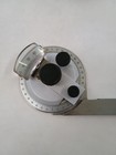 Bevel Protractor 6  And 12  360 Deg   06476931 With Extra Parts