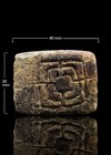 Rare Harappan Six-sided Stone Seal multi-patterned Designs  Ancient Indus Valley