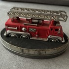Fossil The American Classic F-54 Fire Engine Limited Edition Timepiece Untested