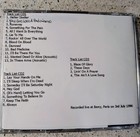 Bon Jovi Rare 3 Cd 1996 Paris France Crossroads Concert Tour Excellent 