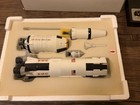 Danbury Mint Saturn V  sa-506    Box  Coa  And Paperwork