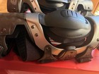 Evs Axis Pro Knee Brace Size Medium Black New Open Package Never Used
