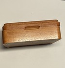 Chaine Des Rotisseurs Gastronomy Society Wooden Keepsake Box