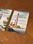 Vintage Chesapeake And Ohio Railway Travel Brochure Lot Chessie Cat Virginia 