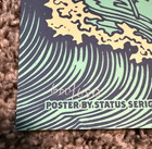 Dead   Company 2017 Concert Poster - Justin Helton - Sunrise  Fl
