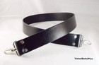 1 5  Highest Quality Cowhide Leather Cross Body Purse Bag Replacement Strap New