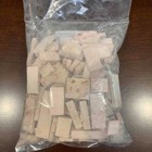 Miniature Dollhouse 1 12 Scale Bagged Cut Stone Veneer Brown - Aam0724