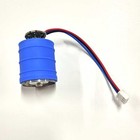 Mini Brushless Motor High-speed Cnc Ducted Fan 12v Stepless Speed Regulation New