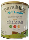 Similac Irish Farms Infant Formula Powder 24 7 Oz 2 Cans Exp 03 2027