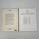 Drake R-4c Receiver Instruction Manual Original W foldout Schematic