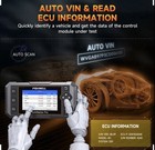 2026 Foxwell Nt624 Elite Car All System Obd2 Scanner Diagnostic Tool Abs Srs Oil