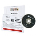 Microsoft Windows 11 Pro 64-bit Dvd Disc 1 Pc Product Key Brand New     