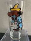 Slow Poke Rodriguez 1973 Looney Tunes Pepsi Collectors Series Glass Warner Bros 