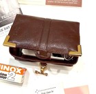 Minox Camera And Rare Case And Paperwork