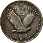 Exceptionally Rare--1923-s Standing Liberty Quarter Avidly Pursued Choice-