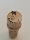 Antique Boye Sewing Shuttle  And Bobbin In Wood Case No  19