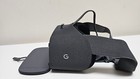 Google Daydream View Smartphone Vr Headset Charcoal Gray D9sca No Remote 